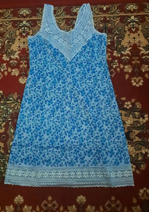 Ретро комбинации и теплые панталоны