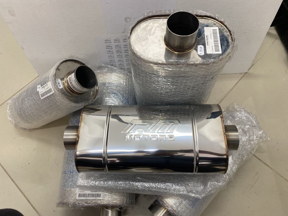 Универсално спорно гърне RM motors универсални гърнета