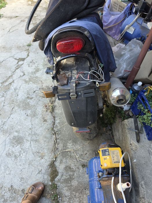 Suzuki gsx 1200 pentru piese