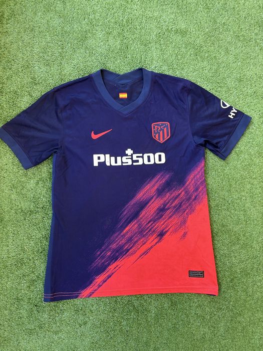 Atletico Madrid / Атлетико Мадрид Фланелка от сезон 2021-22 Away/Гостуващ