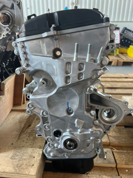 Двигатели новый без пробега на все авто