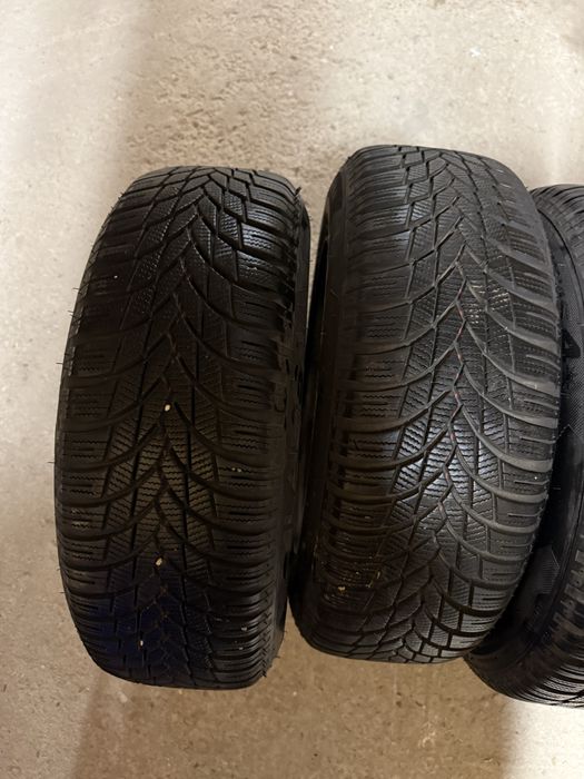 Зимни гуми с джанти за BMW