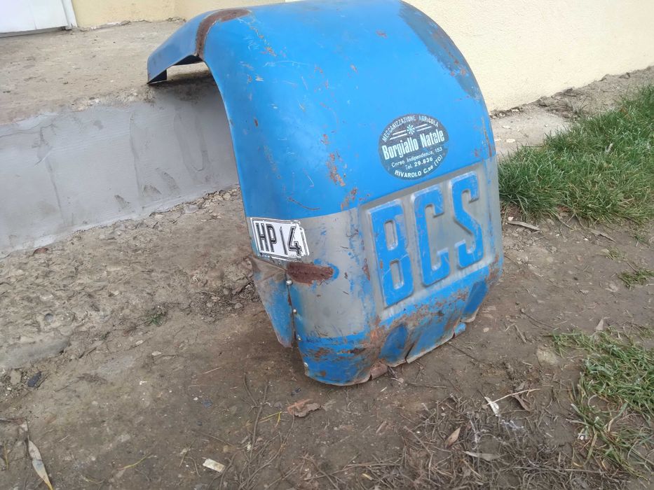 Motocultor BCS (pentru cunoscatori)