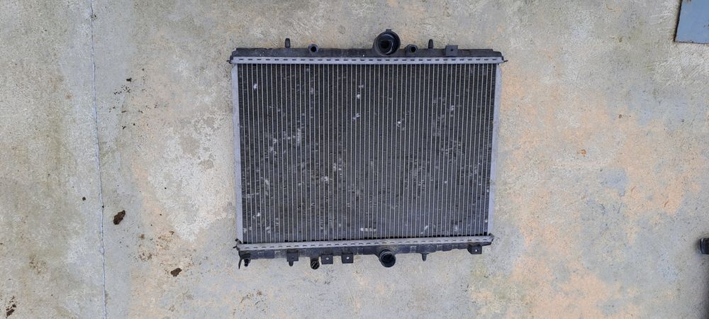 Воден радиатор за Peugeot 607 2.2 -Пежо 607 2.2 -158к.с.