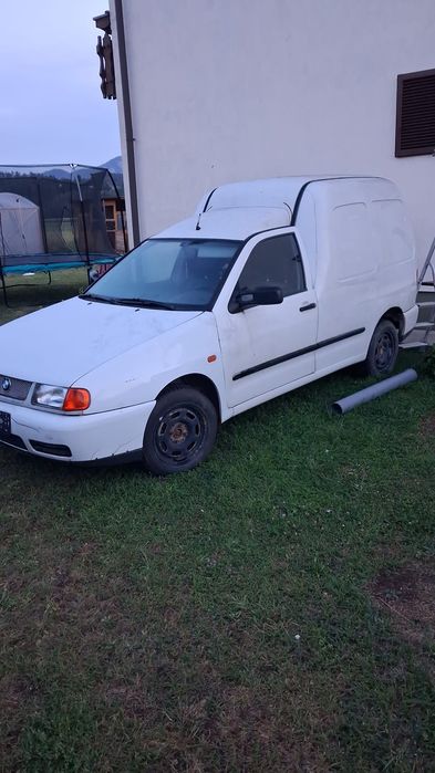 VOLKSWAGEN Caddy 1996 — imagine 3