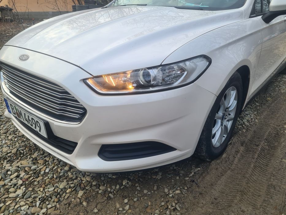 Fata completa Ford Mondeo Mk5