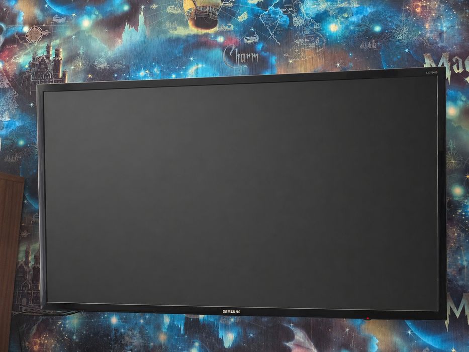 Телевизор Samsung 3d