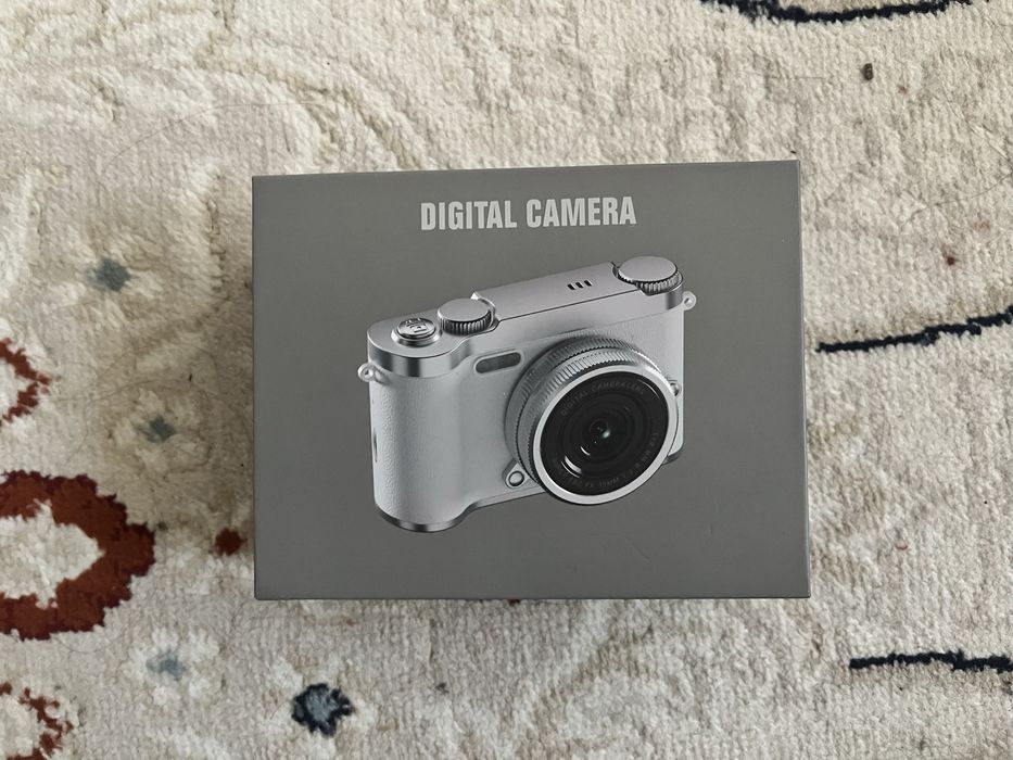 Фотоаппарат/Мыльница