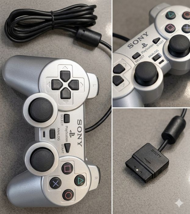 Ps2 Джойстик пульт для Пс2 gamepad ps2