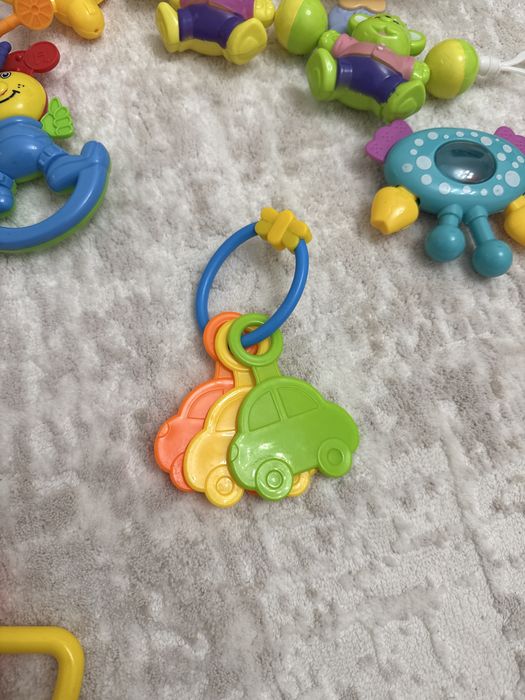 Детские игрушки