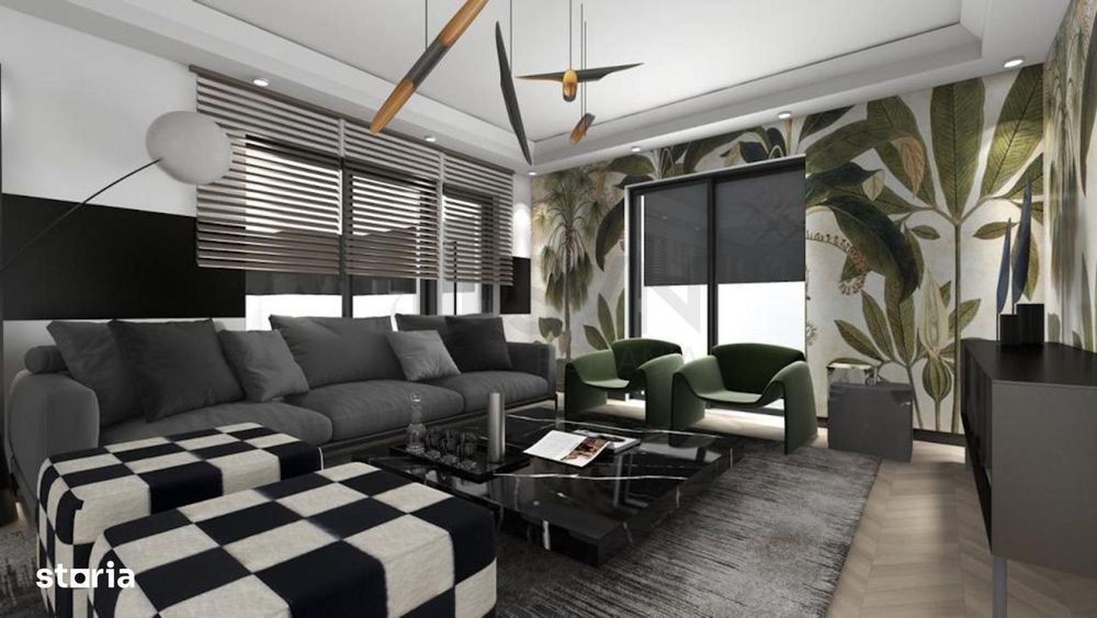 Apartament 2 camere decomandat Lujerului Bloc nou