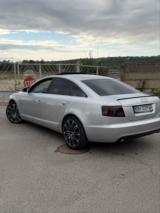 AUDI A6 2007 — imagine 2