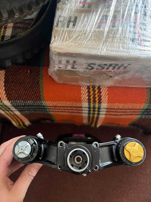 Вилка Ohlins DH38 M.1 Air 20x110 Boost