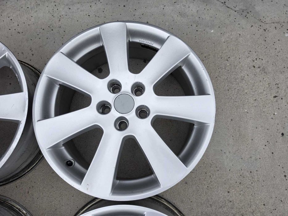 18'' Джанти BORBET(Germany) 5x114.3 за японски автомобили