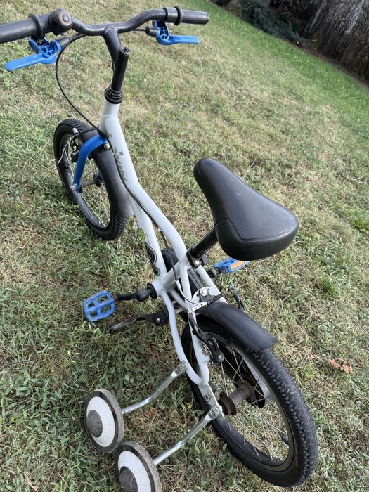 Bicicleta copii B-twin (baieti)