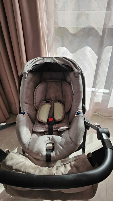 Бебешка количка Cam taski sport 3 в 1