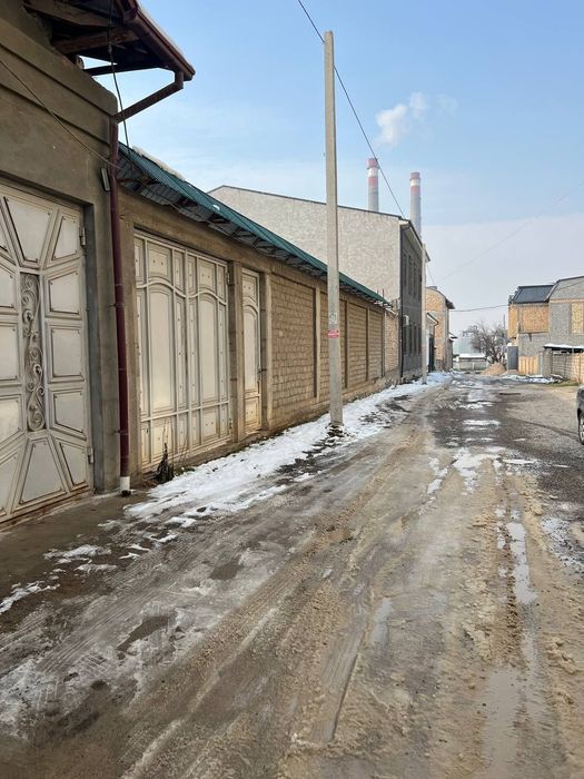 Продаётся участок под застройку