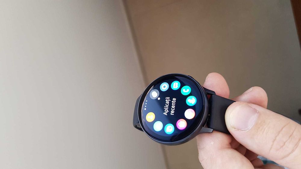 2 buc Samsung Watch Activ 2 LTE 4G BT 44 mm Black & pink