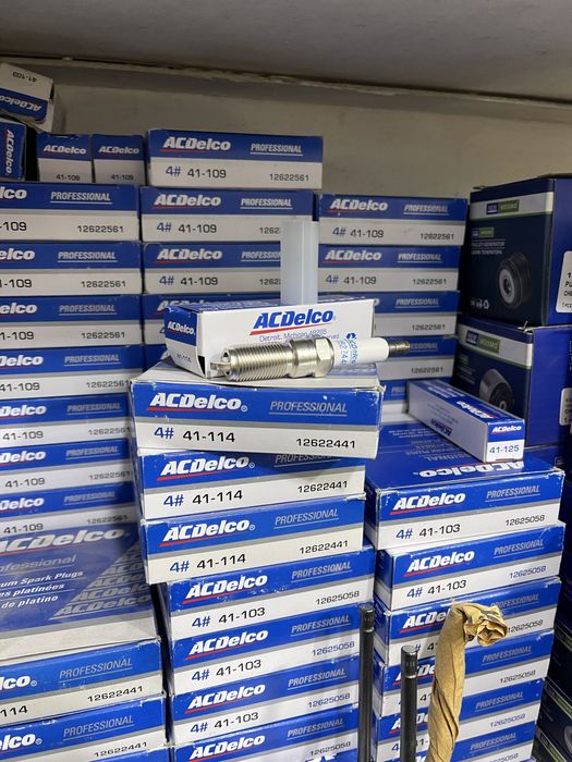 Tahoe svicha Gm ACDELCO Malibu Captiva Traverse uchun ham qoysa boladi