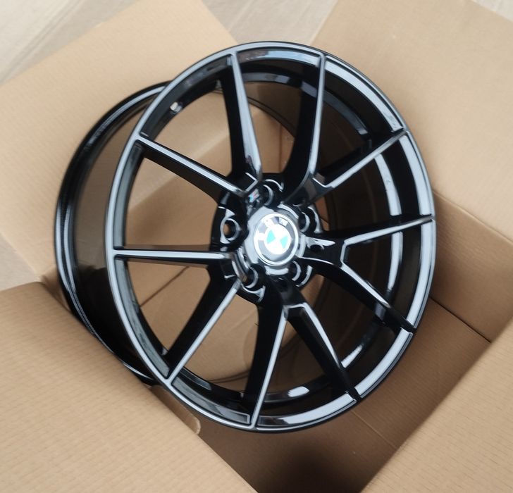 Jante 18 BMW M Style seria 1, 2, 3, 4, 5, 6 7 sau X1 X2 X3 X4 X5 Z8