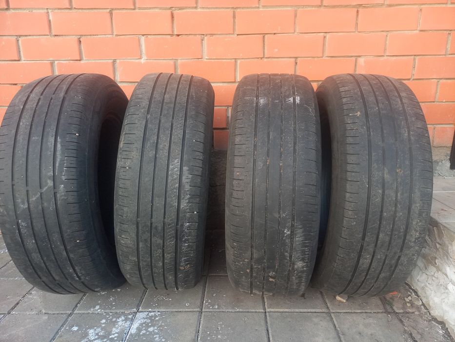 Продам колеса летний