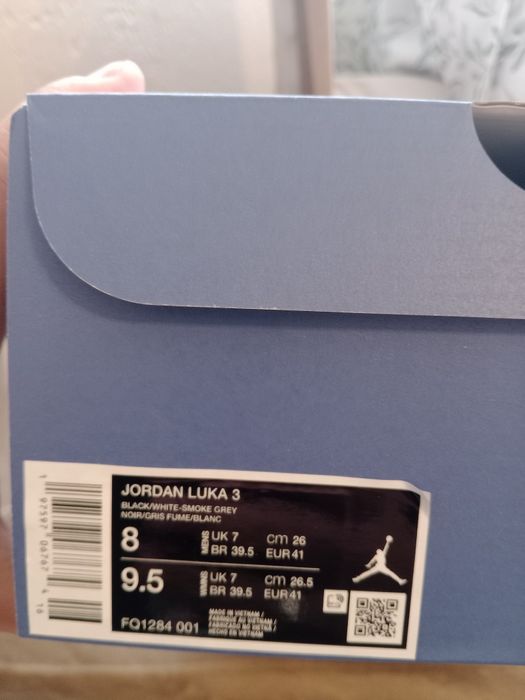 Баскетболни маратонки Air Jordan  Luka 3