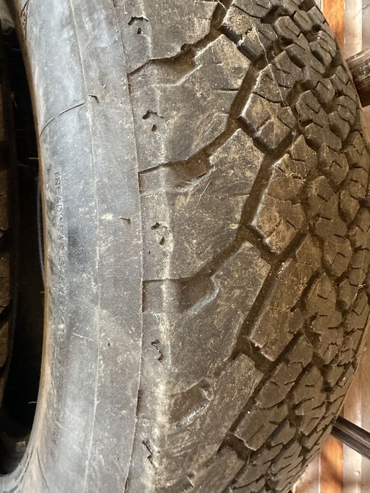 Гуми за джип 225/65/17