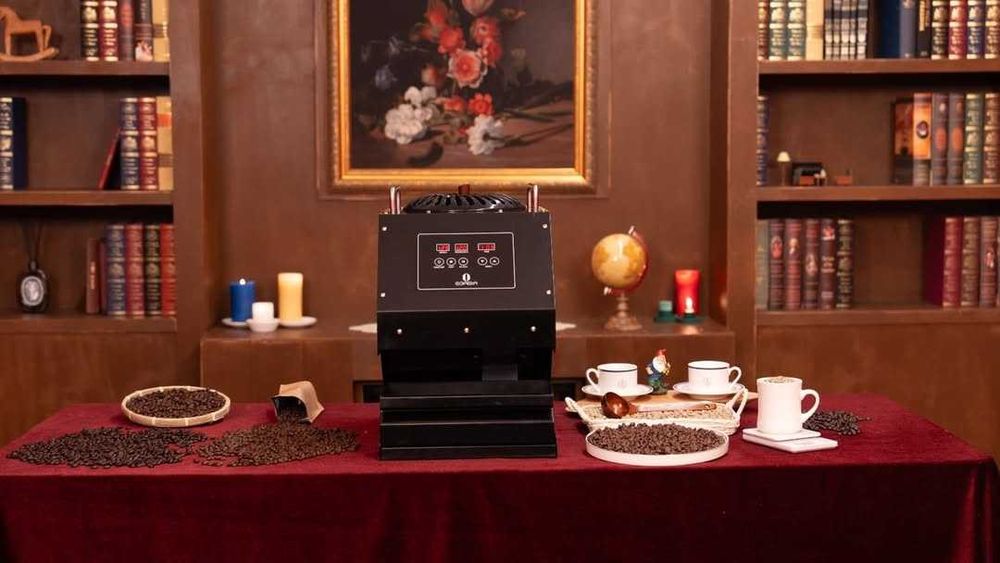 Кофейный ростер - Made in Korea