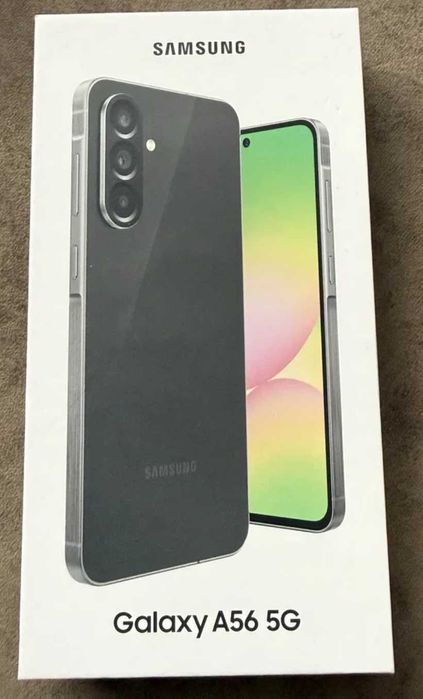 Samsung Galaxy A56 nou, 8GB RAM 256GB