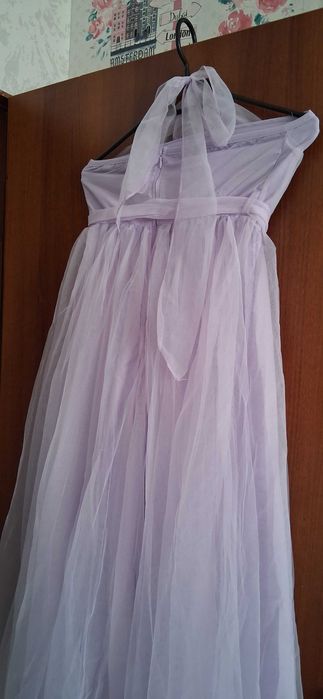 Вълшебна празнична детска рокля