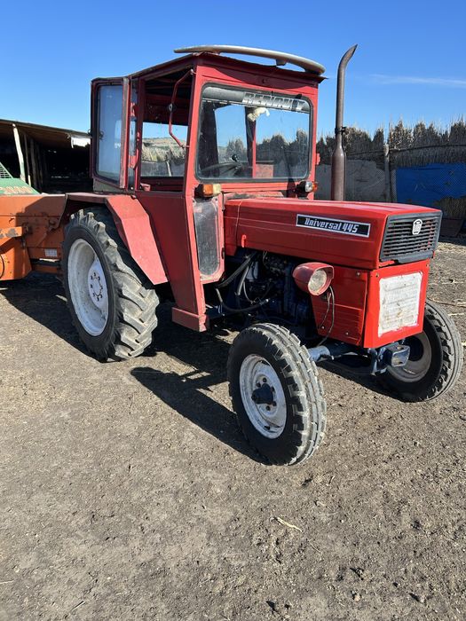 Tractor u 445 complet