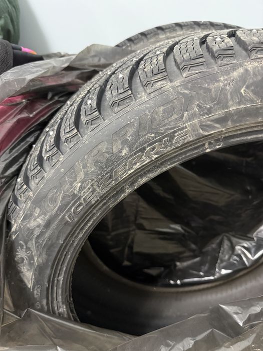 Продам Pirelli Scorpion ice zero 2 265/45/21