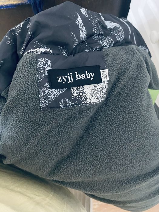 Зимний комбинезон