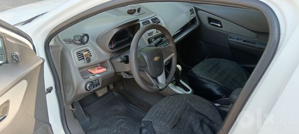 Chevrolet cobalt