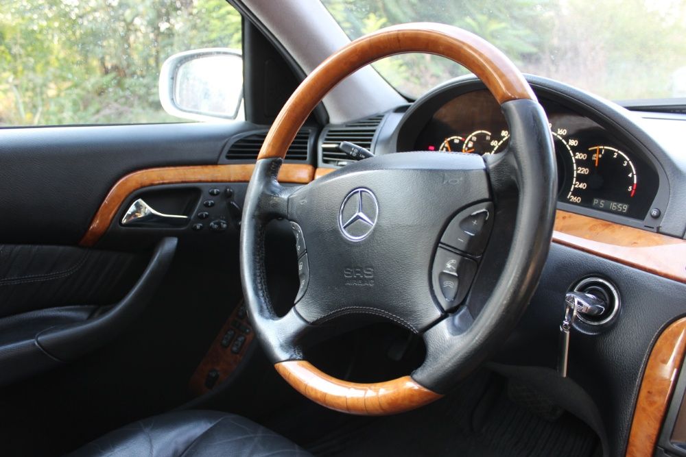 НА ЧАСТИ!!! Mercedes W220 S320 CDI / Мерцедес В220