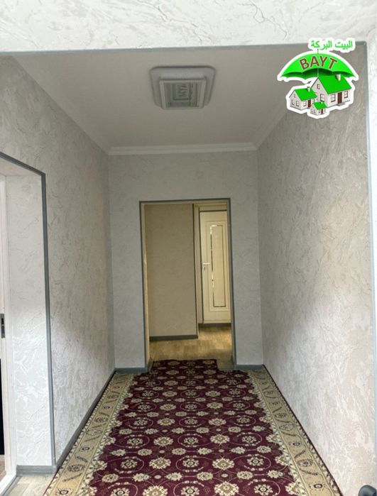 4х ком Сергели 3 Площадь:100м2,Орт.Ярмарка,Евро Ремонт,Продается х