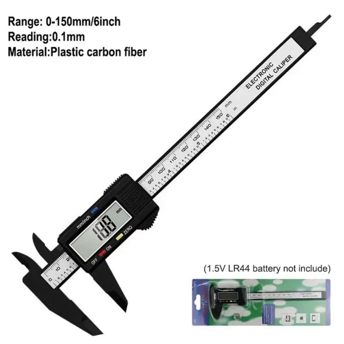 Subler Electronic de precizie