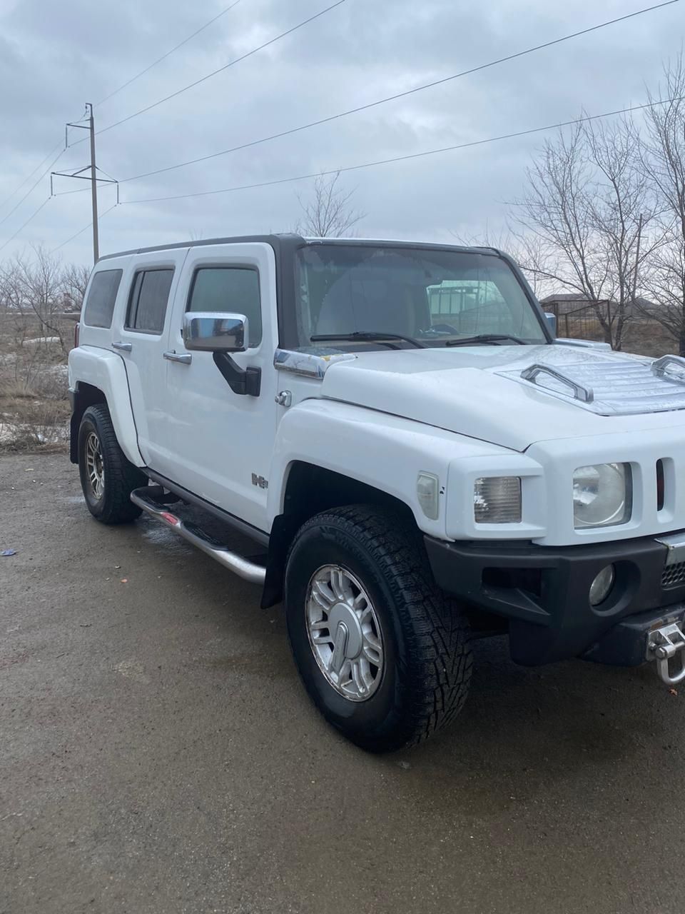 hummer h3 - Легковые автомобили - OLX.kz