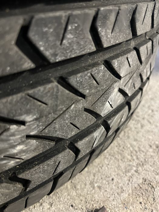 Джанти с гуми Mitsubishi Pajero