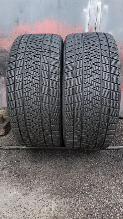 2бр. зимни гуми гуми 275/40/20 Gripmax Stature, M+S
dot22
7mm
Добро съ