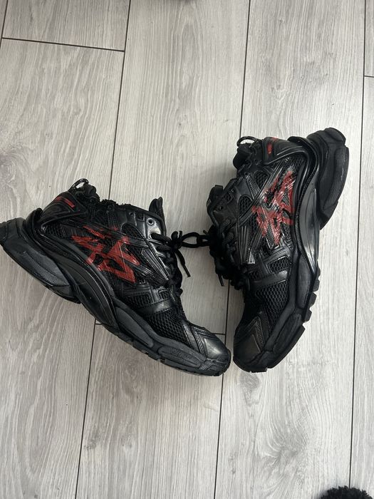Balenciaga Runner Graffiti - 45