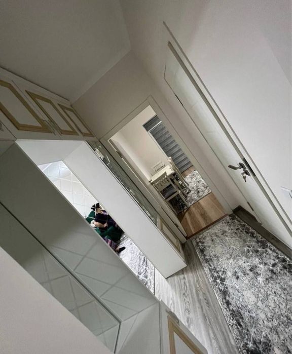 Продается квартира ЖК Green Park 1 комн 36м2‼️Махтумкули Макро