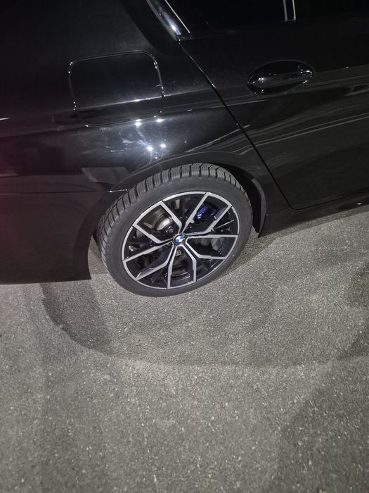 BMW 5 Series 2021 — imagine 4