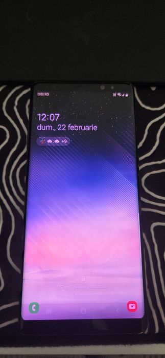 Samsung galaxy note 8