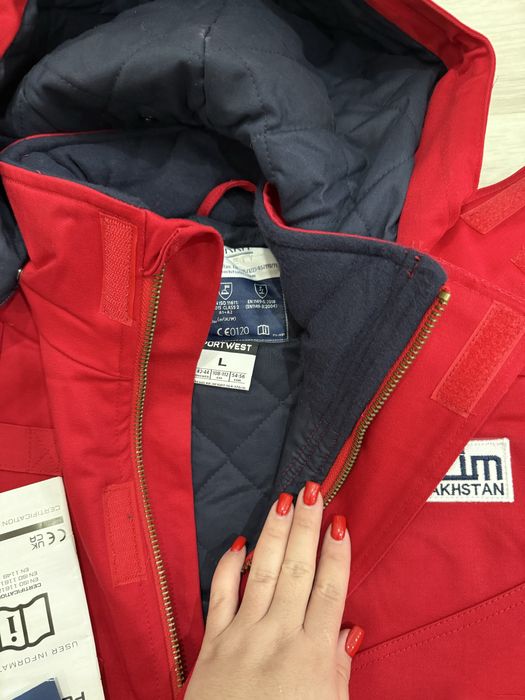 Зимний комбез 54-56