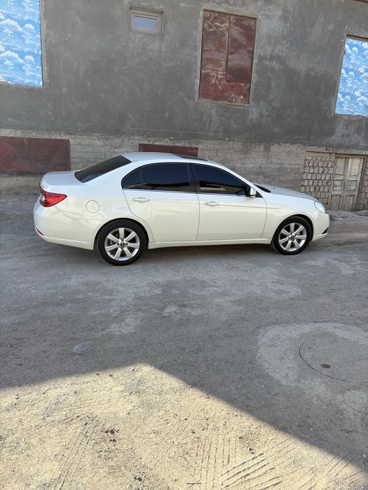 Chevrolet Epica 2010