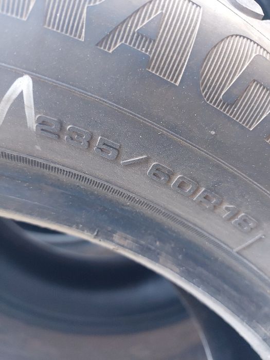 Продам зимнию резину GOODYEAR
