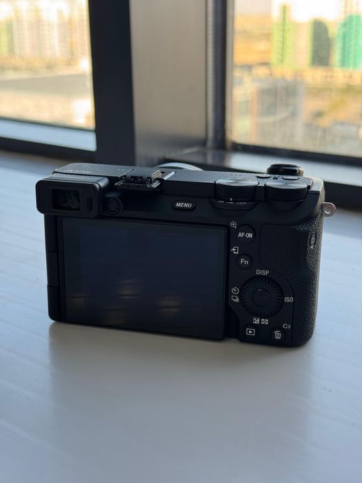 Sony A6700 фотоаппараты сатылады