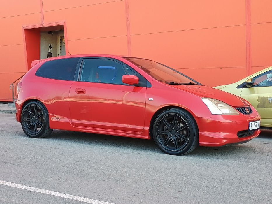Honda Civic Type R