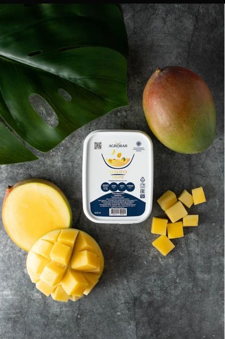 Пюре фруктовое Манго AGROBAR